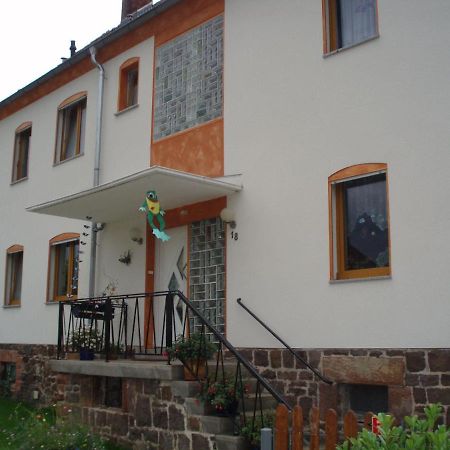 Tiny-Apartment-In-Gemuenden-An-Der-Wohra Gemunden an der Wohra 外观 照片