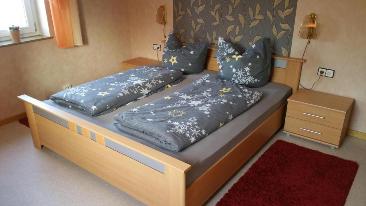 Tiny-Apartment-In-Gemuenden-An-Der-Wohra Gemunden an der Wohra 外观 照片
