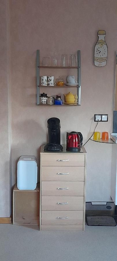 Tiny-Apartment-In-Gemuenden-An-Der-Wohra Gemunden an der Wohra 外观 照片
