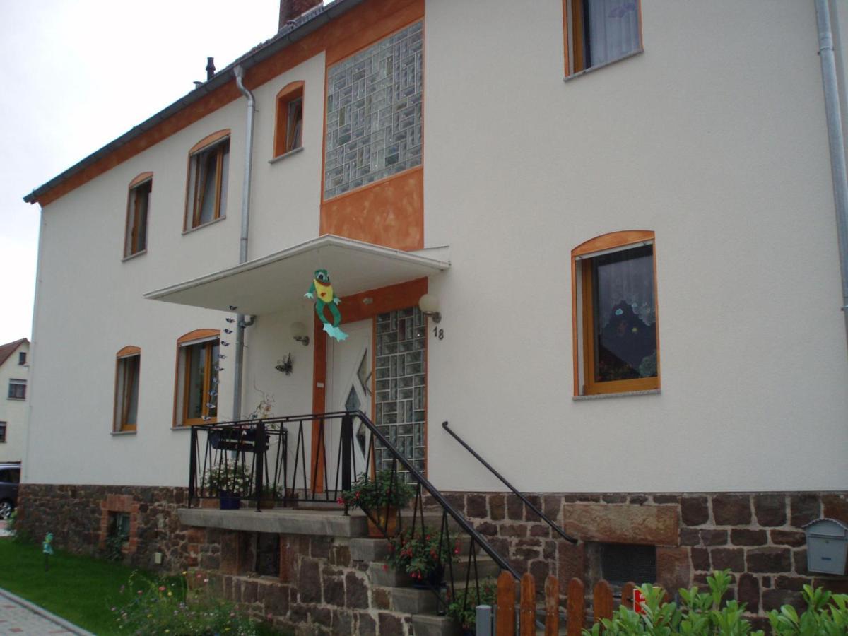 Tiny-Apartment-In-Gemuenden-An-Der-Wohra Gemunden an der Wohra 外观 照片