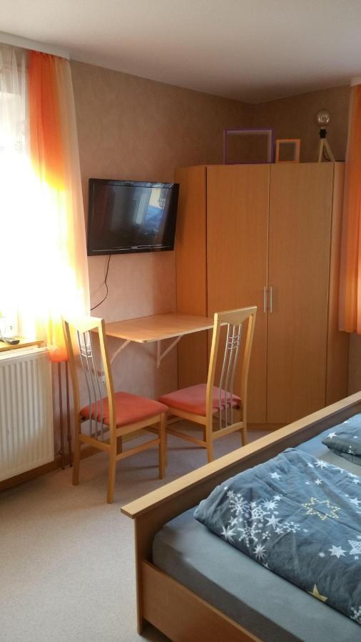 Tiny-Apartment-In-Gemuenden-An-Der-Wohra Gemunden an der Wohra 外观 照片