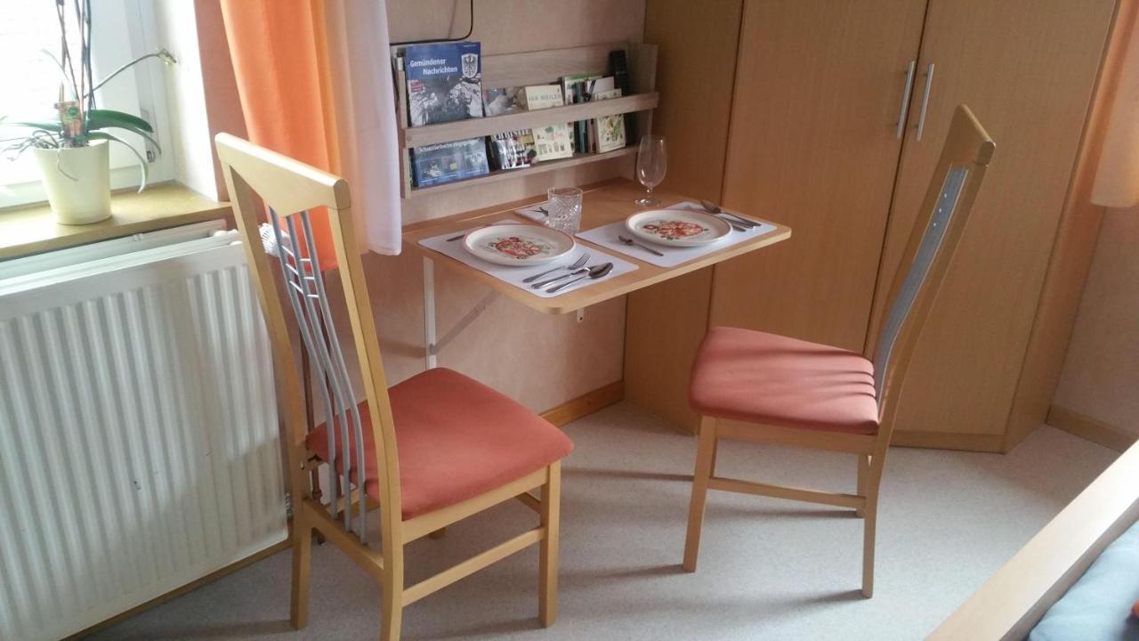 Tiny-Apartment-In-Gemuenden-An-Der-Wohra Gemunden an der Wohra 外观 照片