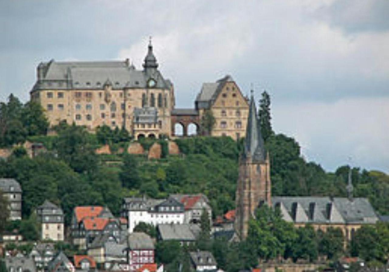 Tiny-Apartment-In-Gemuenden-An-Der-Wohra Gemunden an der Wohra 外观 照片